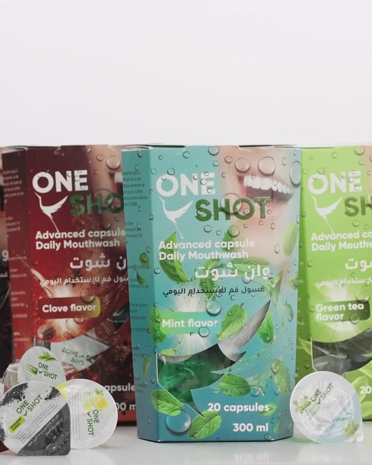 GAMME ONE SHOT